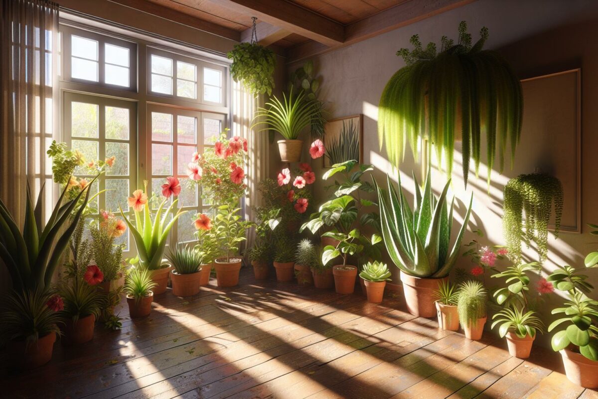 13 Best Full Sun Indoor Plants That Thrive in Bright Light (2024 Guide)