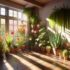 full sun indoor plants